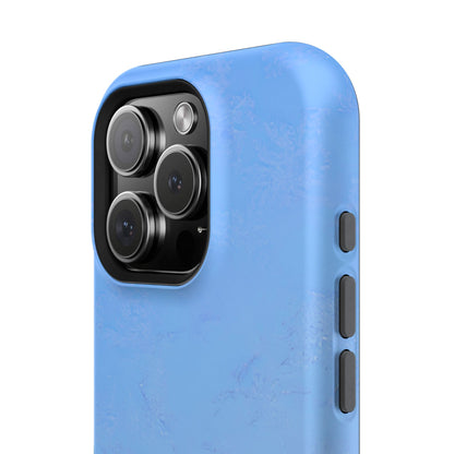 Impact-Resistant Phone Case – Azure Fade