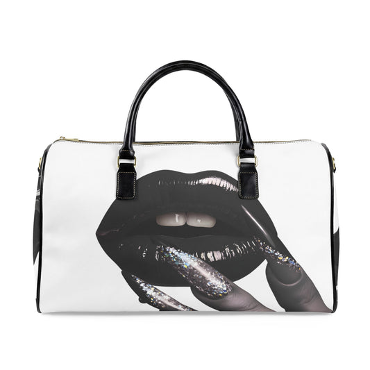Travel Bag – Liquid Noir