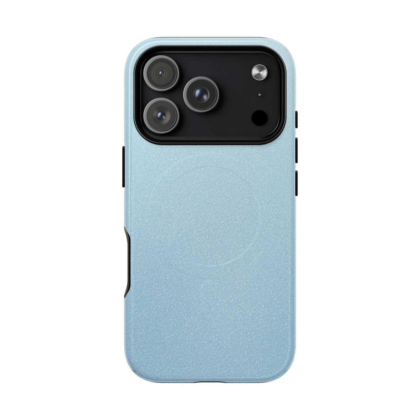 Protective Magnetic Phone Case – Blue Whisper