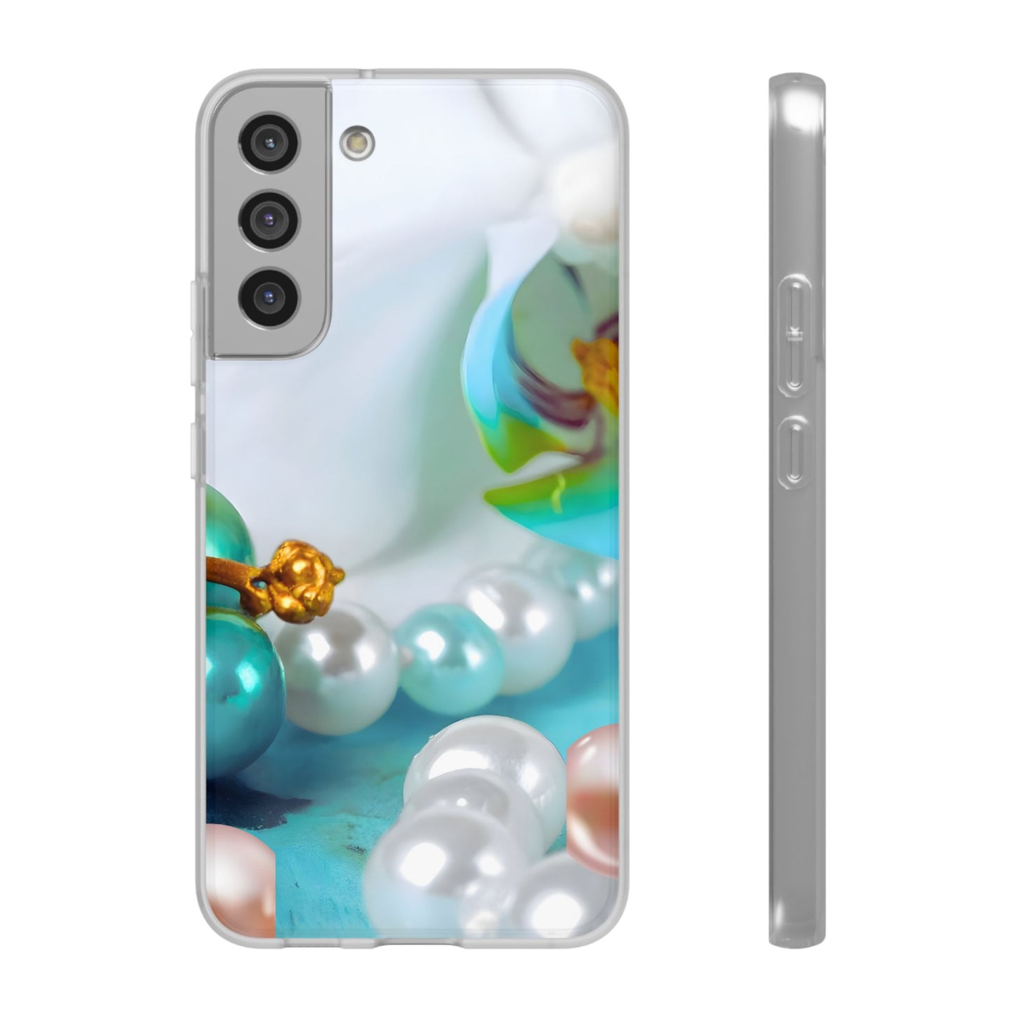Flexi Case – Mermaid's Pearl