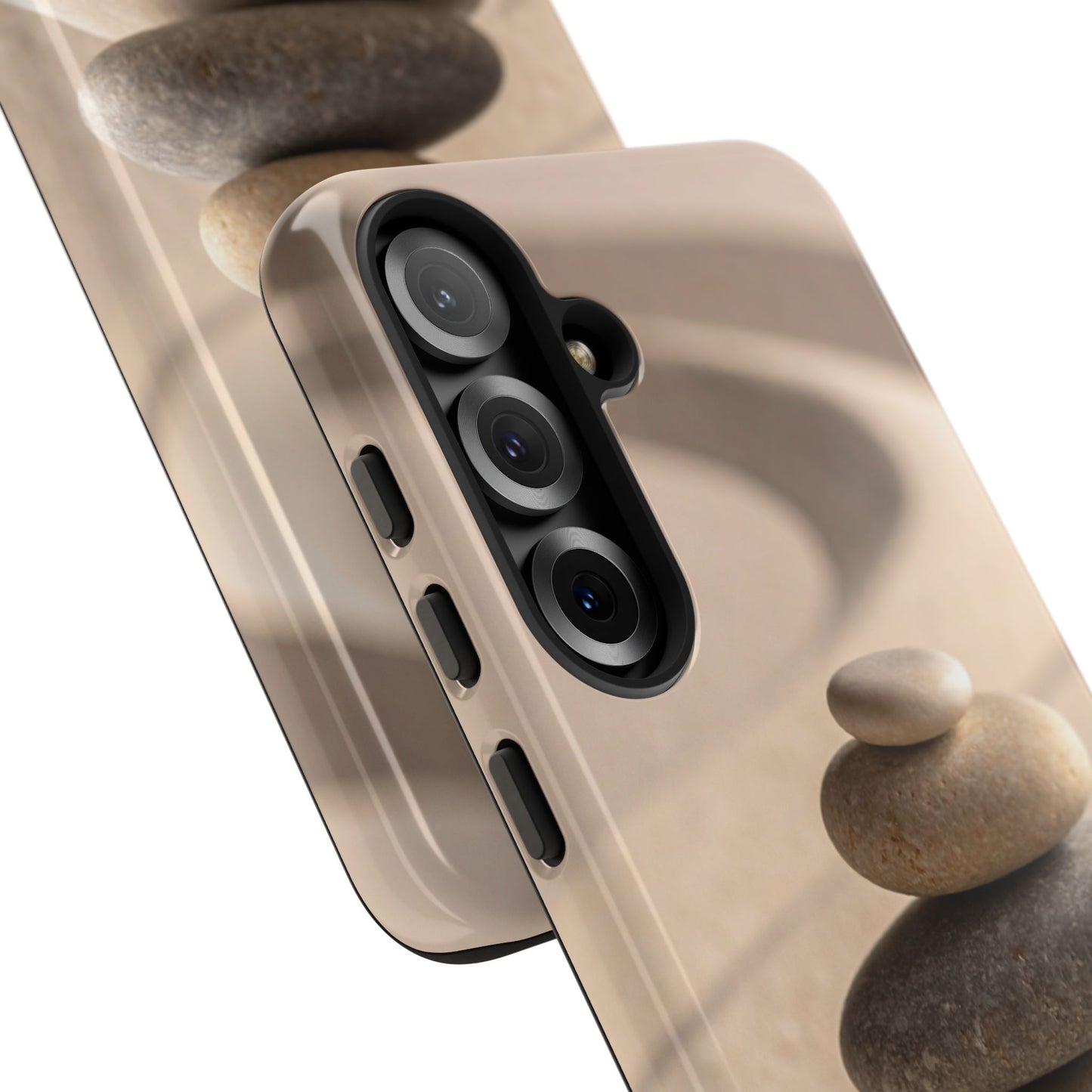Protective Phone Case – Sand & Stone