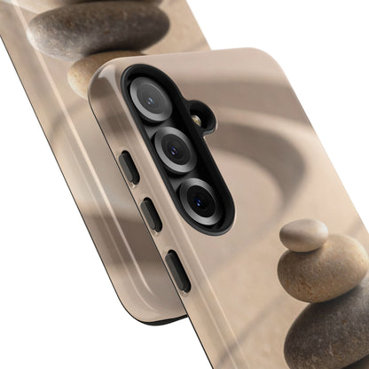 Protective Phone Case – Sand & Stone