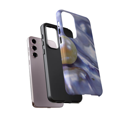Protective Phone Case – Moon Tide