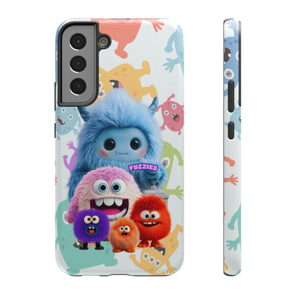 Impact-Resistant Phone Case – The Fuzzies