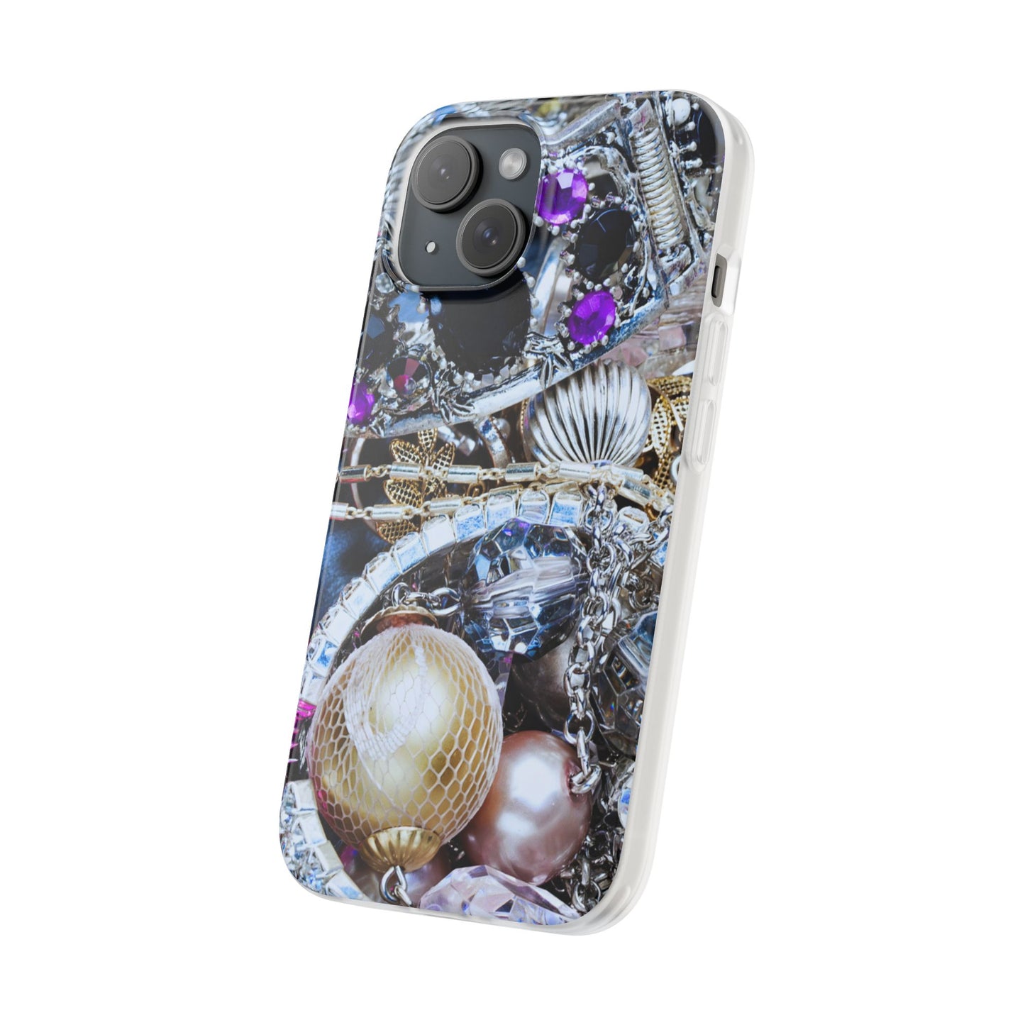 Flexi Case – Chrome Jewel
