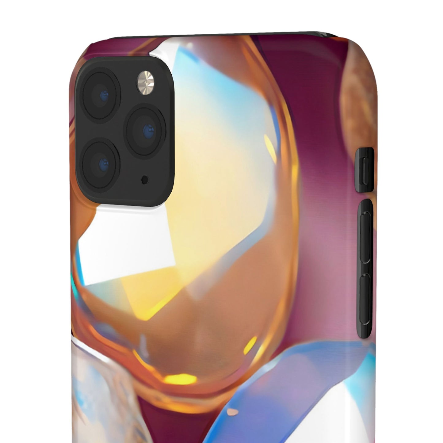 Snap Phone Case – Glass Candy