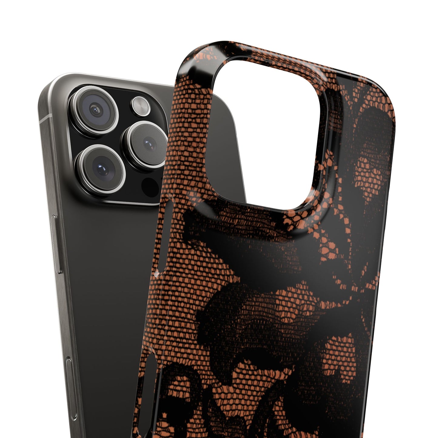 Snap Phone Case – Ember Lace