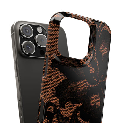 Snap Phone Case – Ember Lace