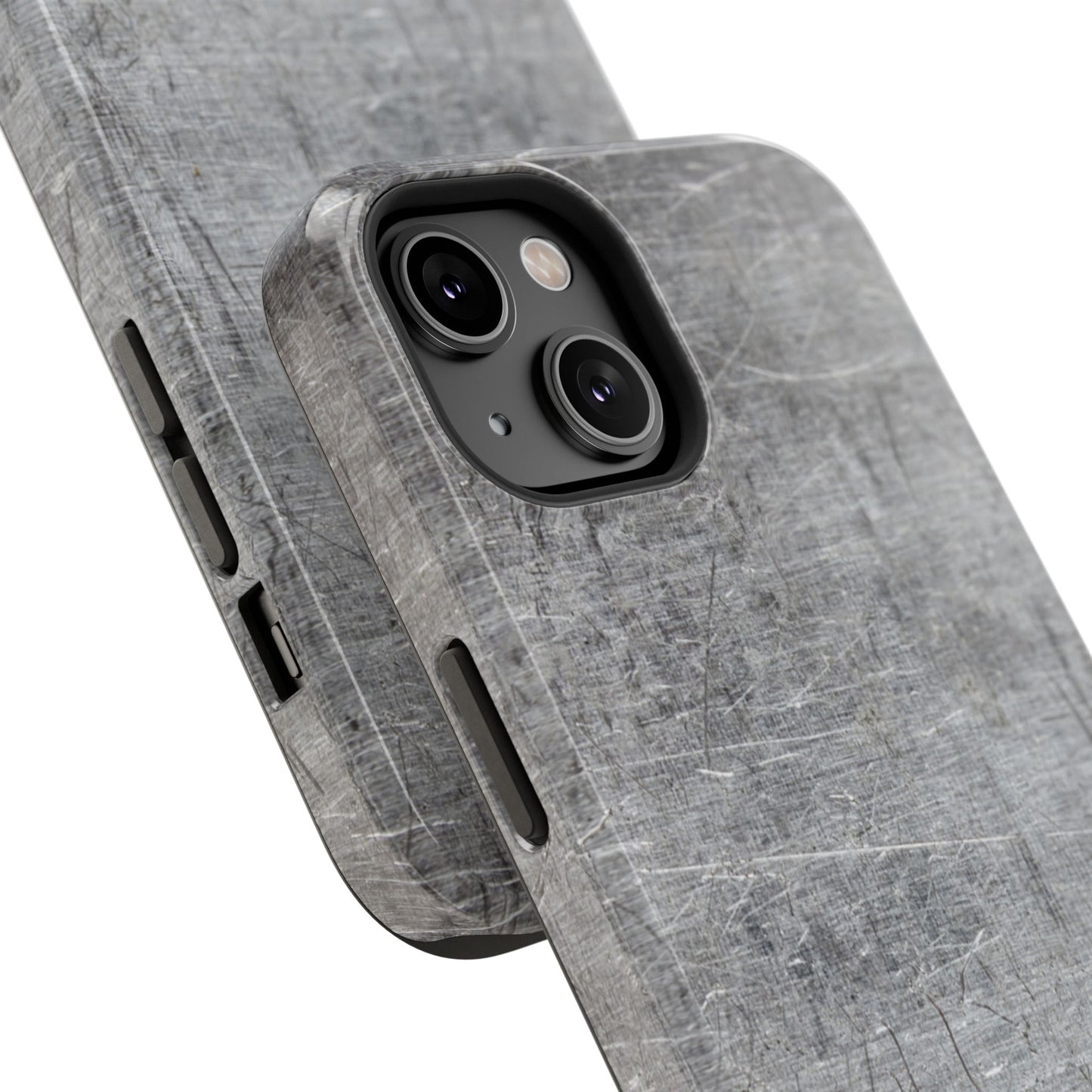 Impact-Resistant Phone Case – Forged Steel
