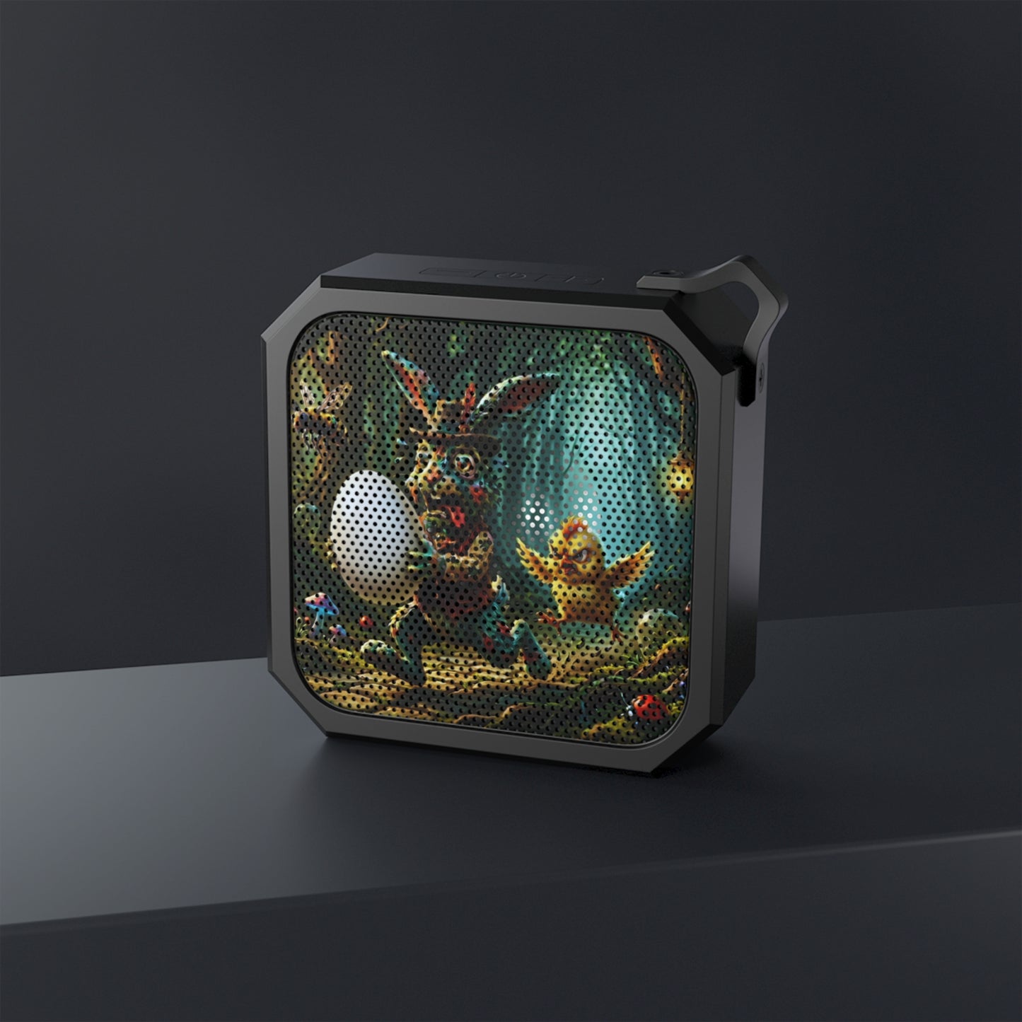Water-Resistant Bluetooth Speaker – Egg Heist