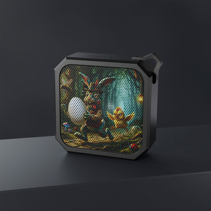 Water-Resistant Bluetooth Speaker – Egg Heist