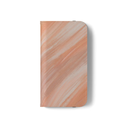 Flip Case – Cashmere Sweep