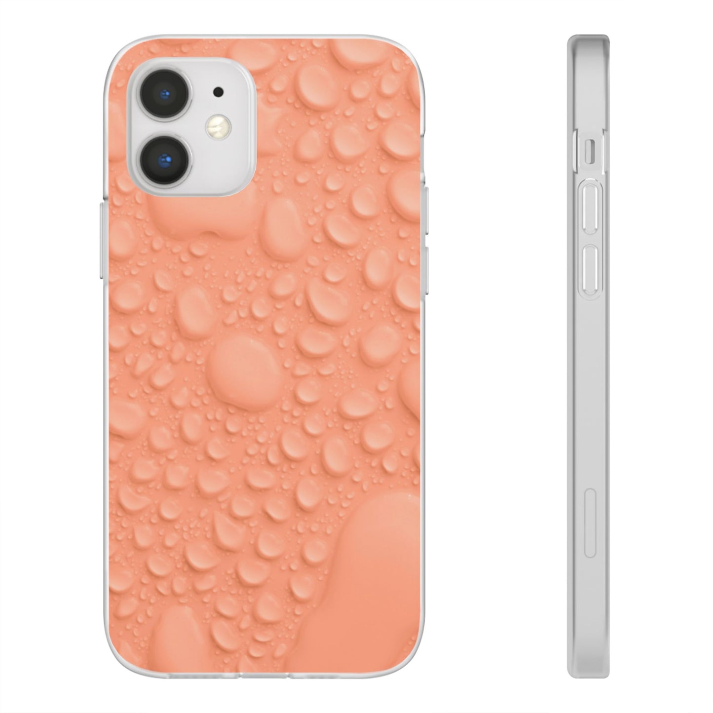Flexi Case – Apricot Rain