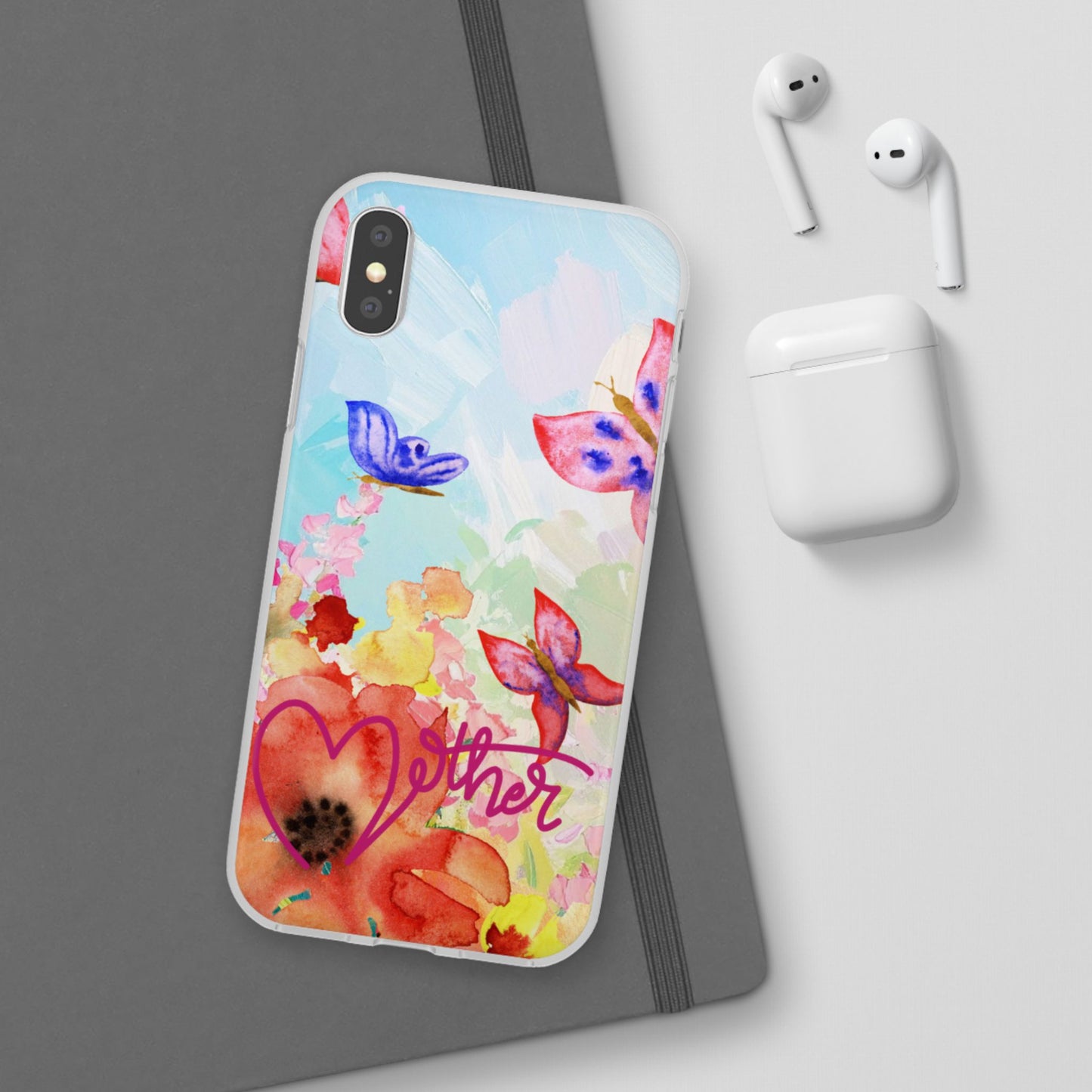 Flexi Case – Mother’s Flutter