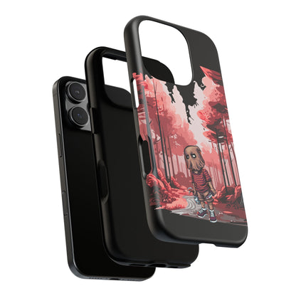 Protective Phone Case – Wrong Turn