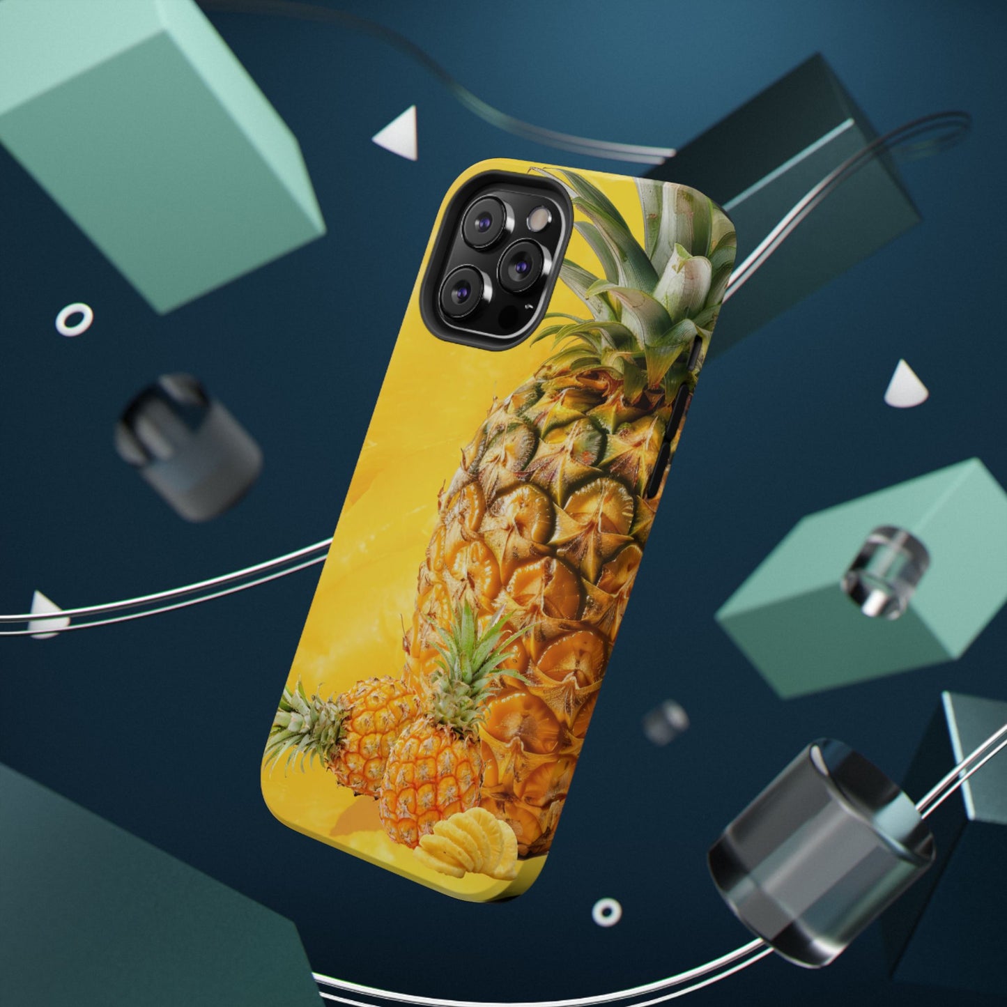 Impact-Resistant Phone Case – Tropic Mode