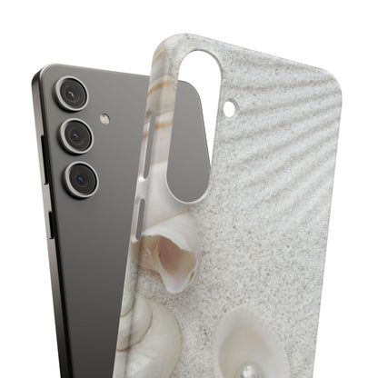 Snap Phone Case – Pearl Shore