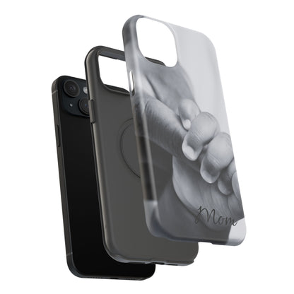 Wireless-Charging Compatible Case – Mommy’s Forever Hold