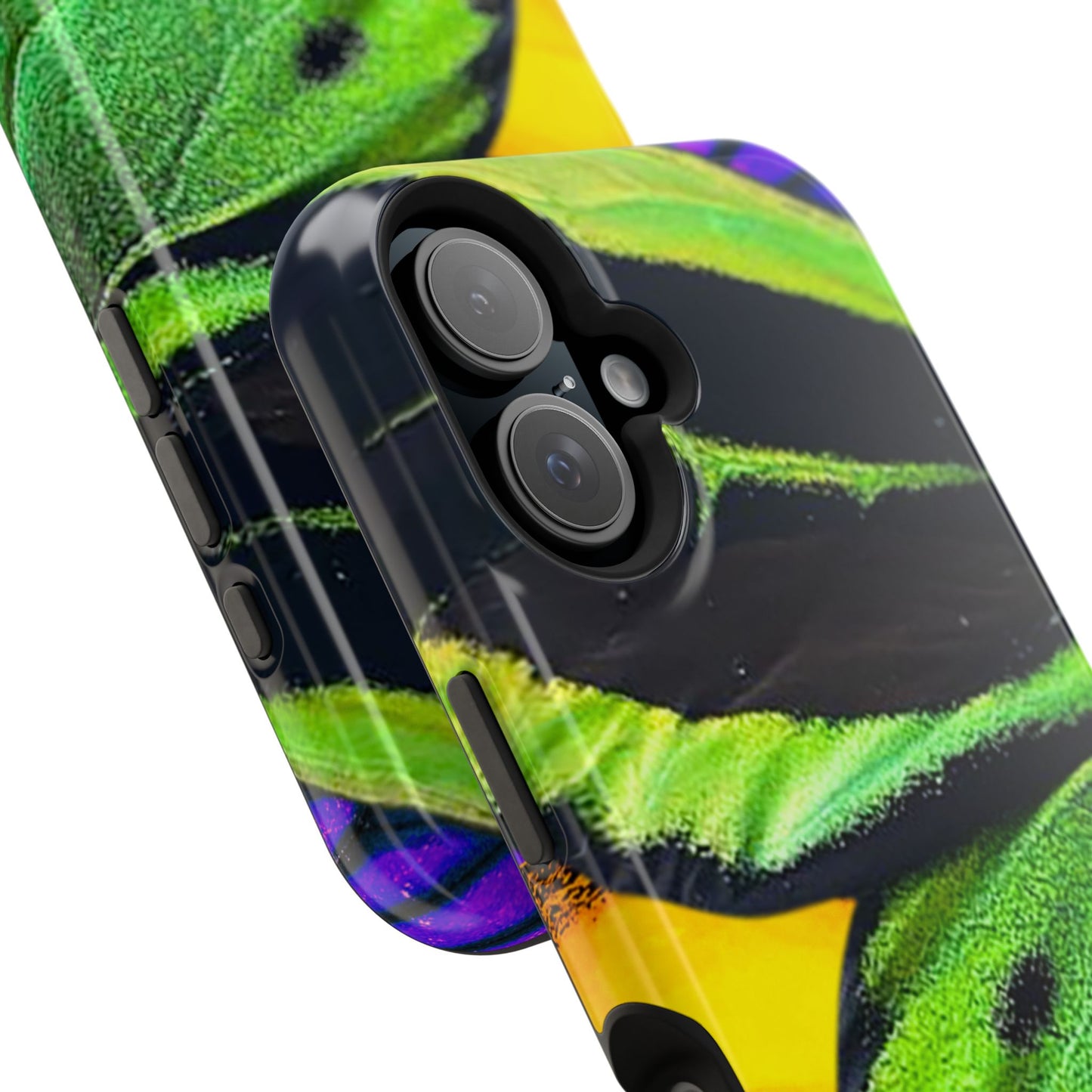 Wireless-Charging Compatible Case – Lashed Wing