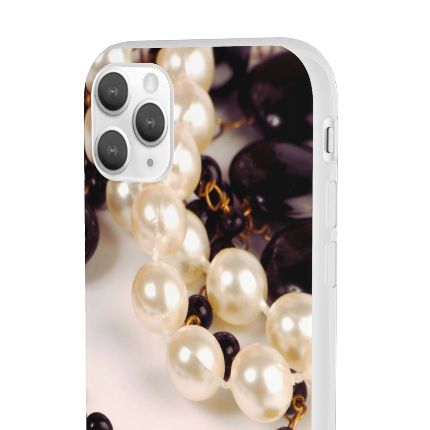 Flexi Case – Noir Pearl