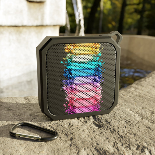 Water-Resistant Bluetooth Speaker – The Lineup