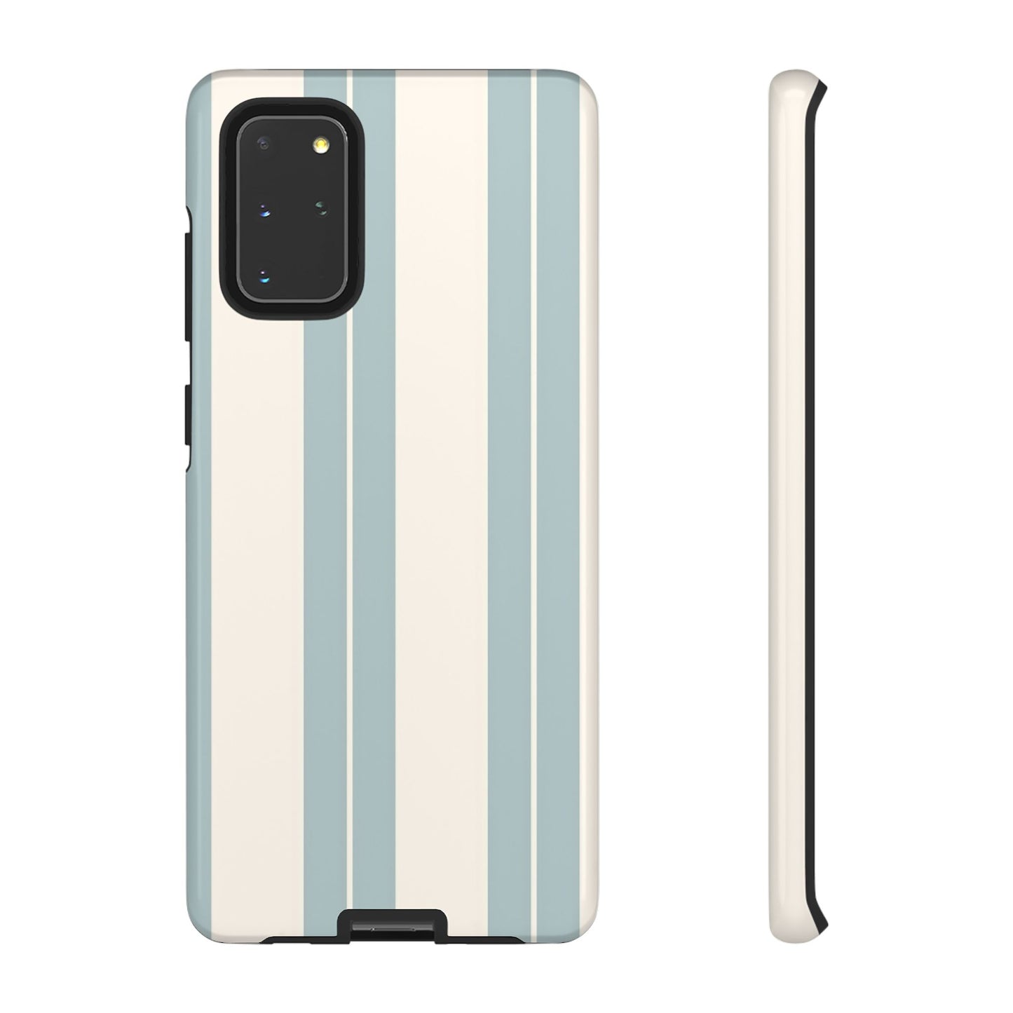Protective Phone Case – Coastal Stripe