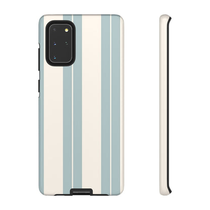 Protective Phone Case – Coastal Stripe