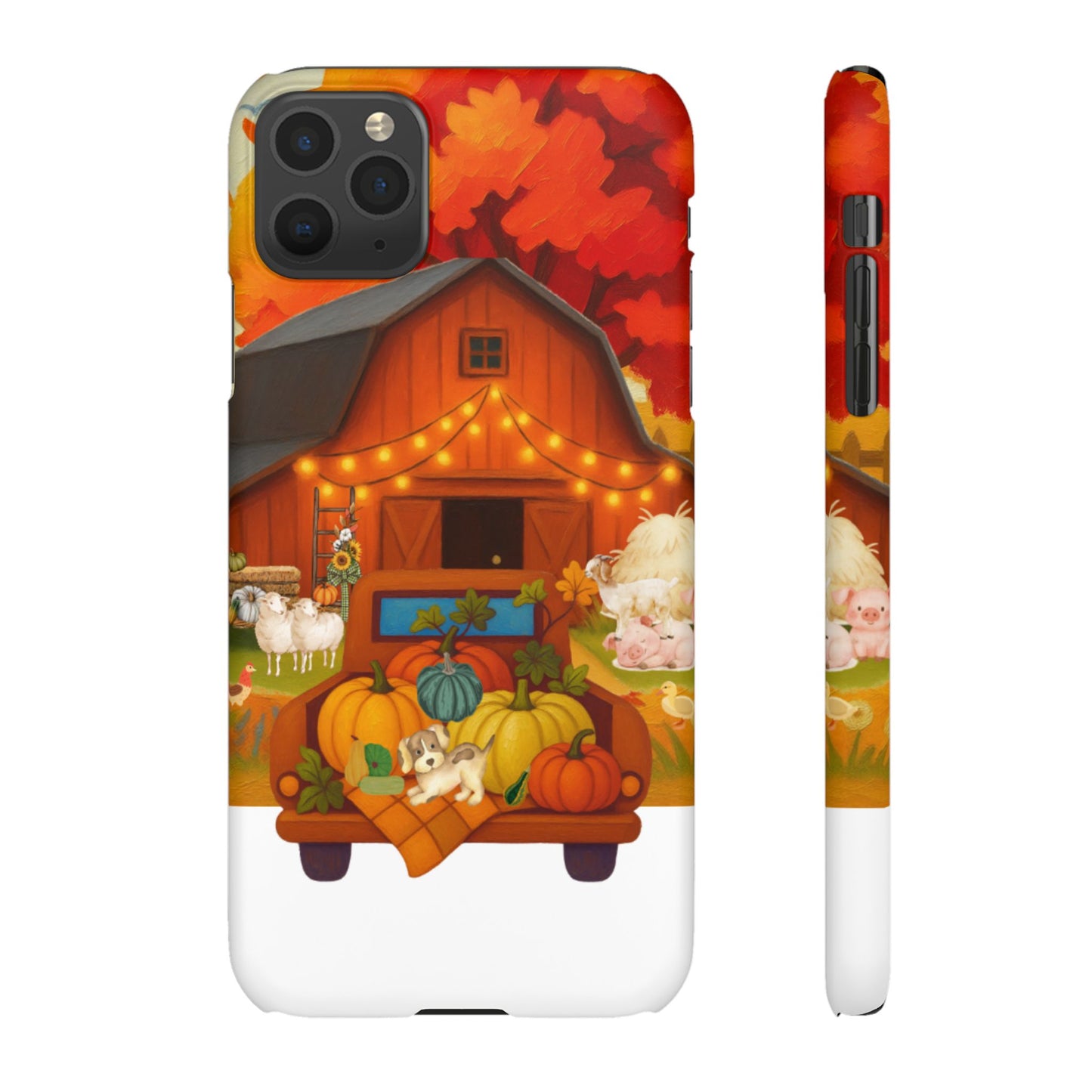 Snap Phone Case – Country Harvest