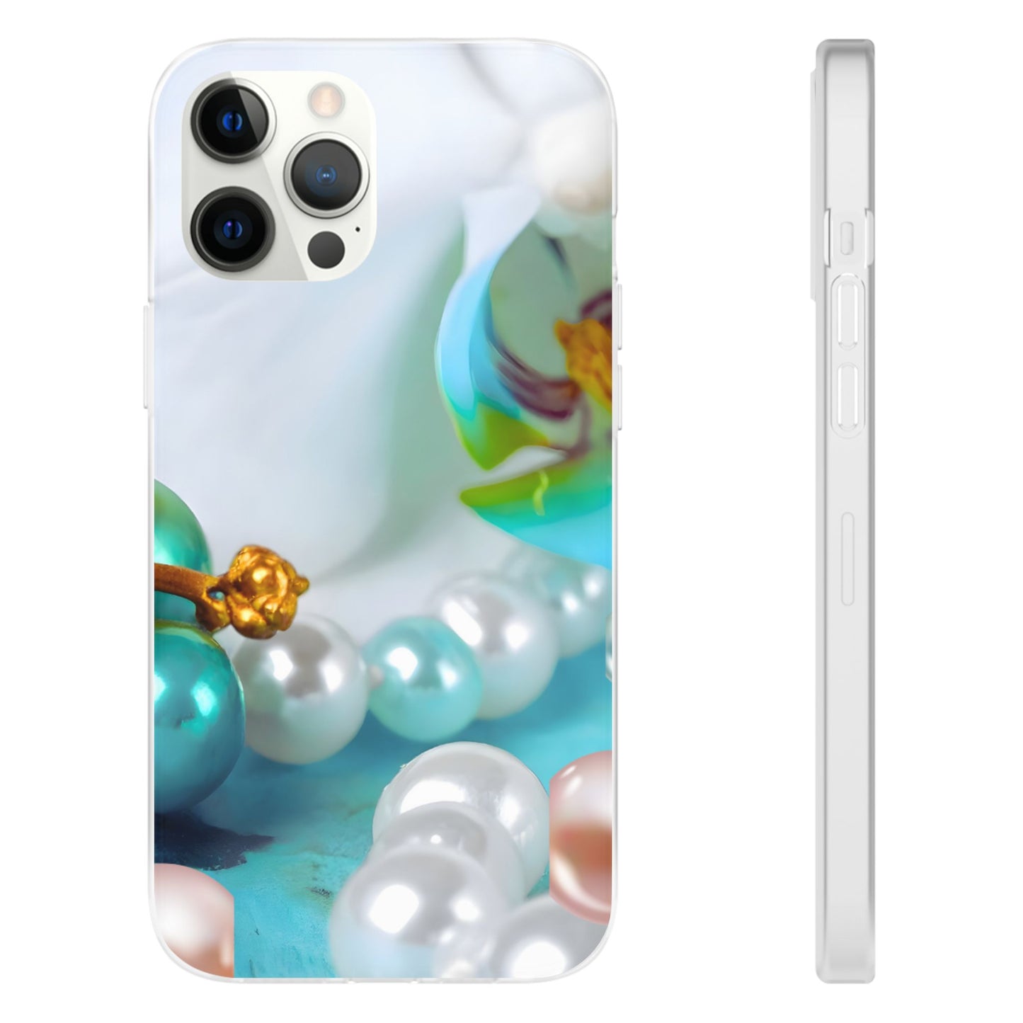 Flexi Case – Mermaid's Pearl