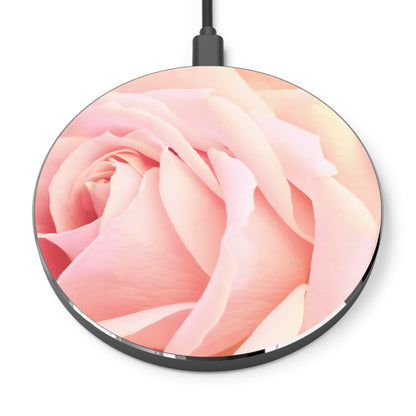 Wireless Charger – A Mother’s Rose Embrace