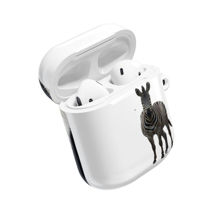 Earbud Case Cover – Stripe Season