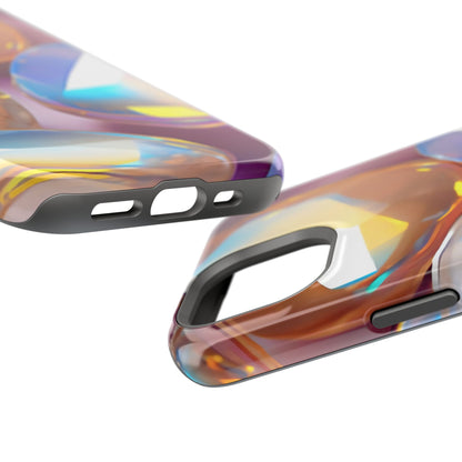 Impact-Resistant Phone Case – Glass Candy