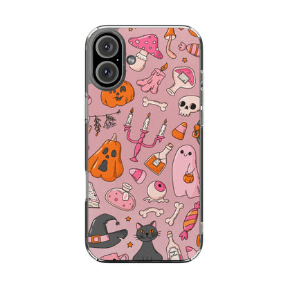 Clear Magnetic Phone Case – Sugar & Spells