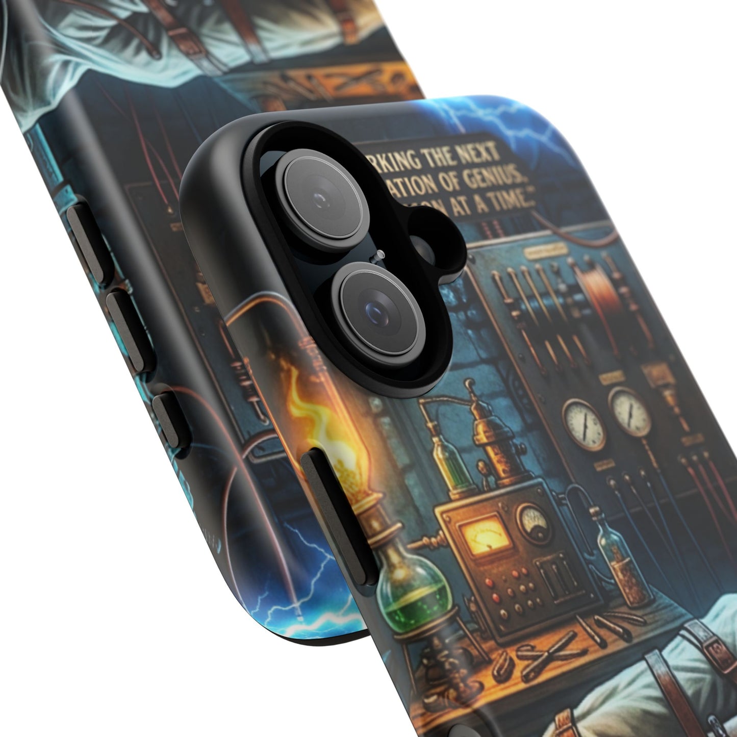 Protective Phone Case – Project Genesis