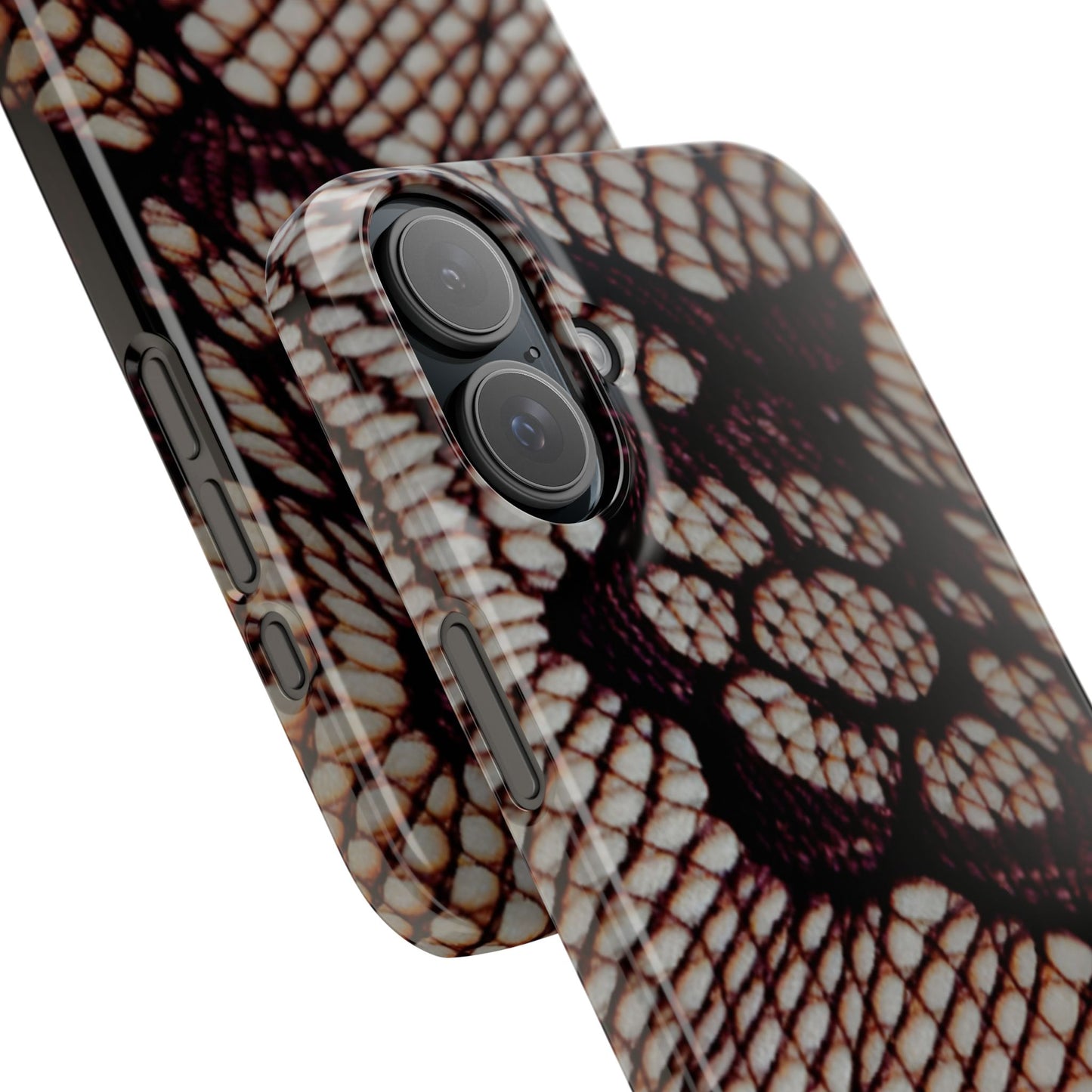 Slim Phone Case – After Dark