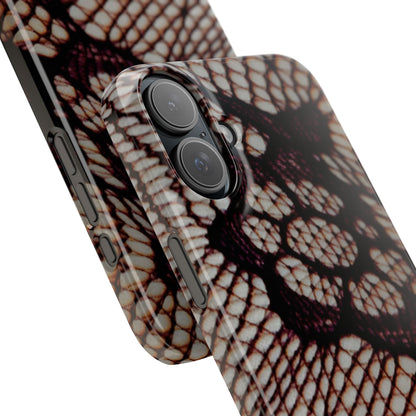 Slim Phone Case – After Dark