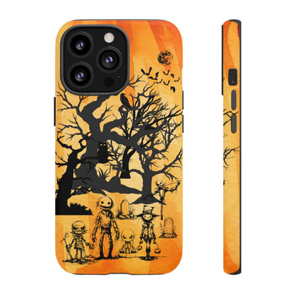 Protective Phone Case – Hollow Night