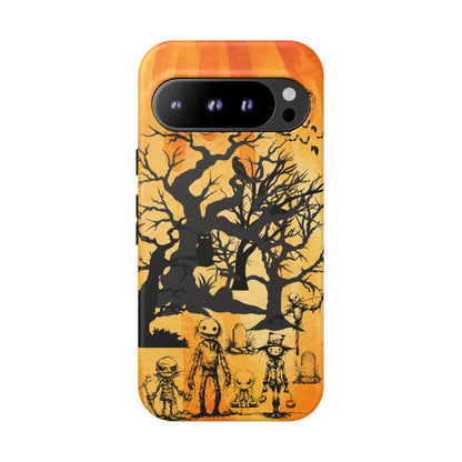 Protective Phone Case – Hollow Night
