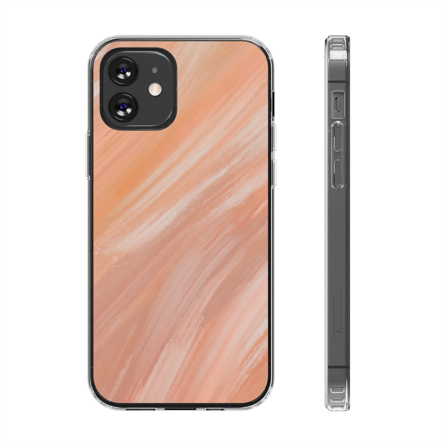 Clear Magnetic Phone Case – Cashmere Sweep