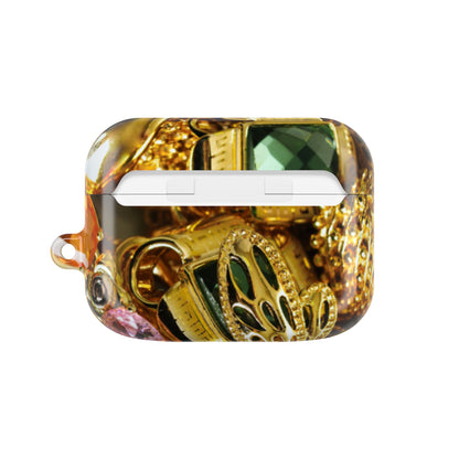 Earbud Case Cover – Royal Dynasty