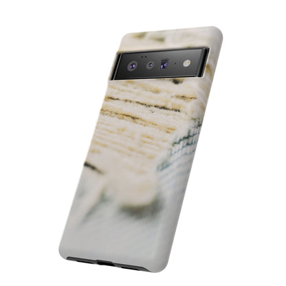 Protective Phone Case – Woven Warmth