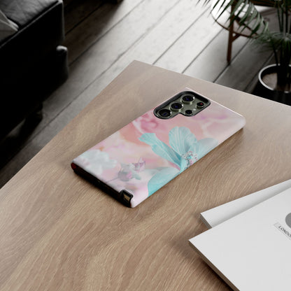 Protective Phone Case – Blush Breeze