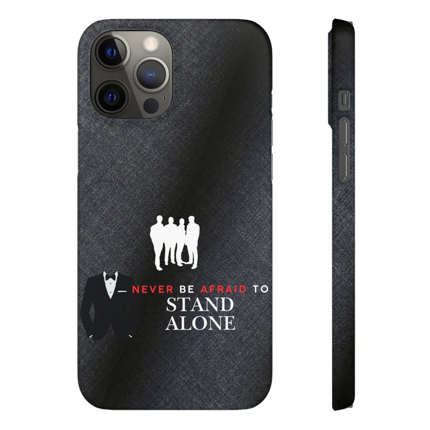 Snap Phone Case – Stand Alone