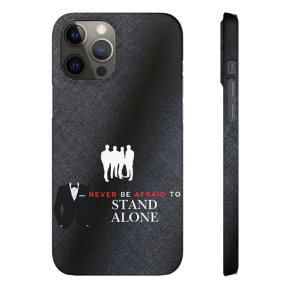 Snap Phone Case – Stand Alone