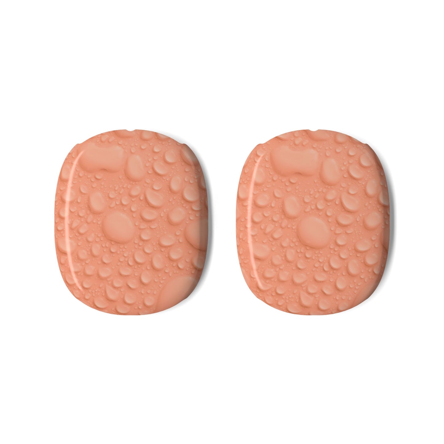 Headphone Ear Cup Covers – Apricot Rain