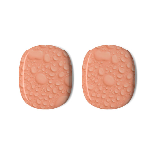 Headphone Ear Cup Covers – Apricot Rain