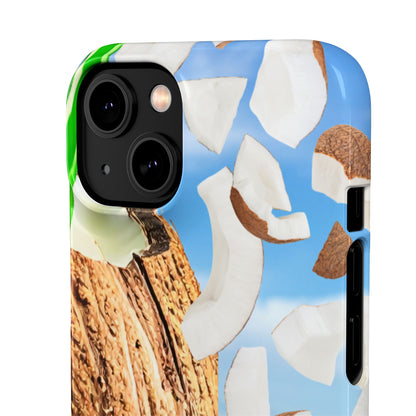 Snap Phone Case – Coco Coast