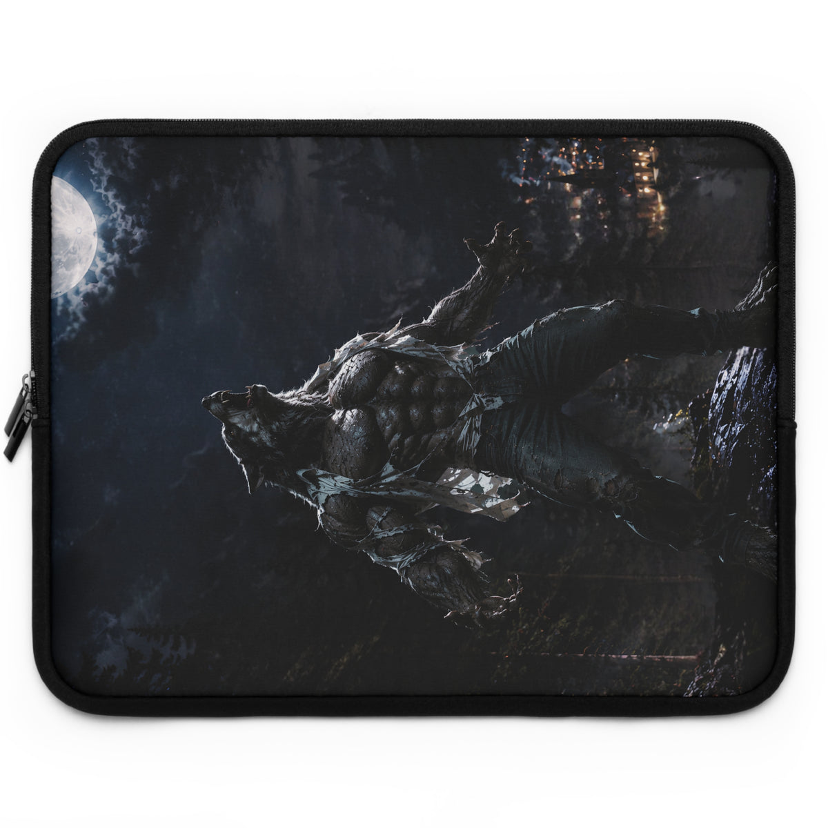 Neoprene Laptop Sleeve – The Hunt Begins