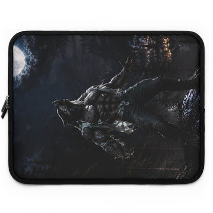 Neoprene Laptop Sleeve – The Hunt Begins