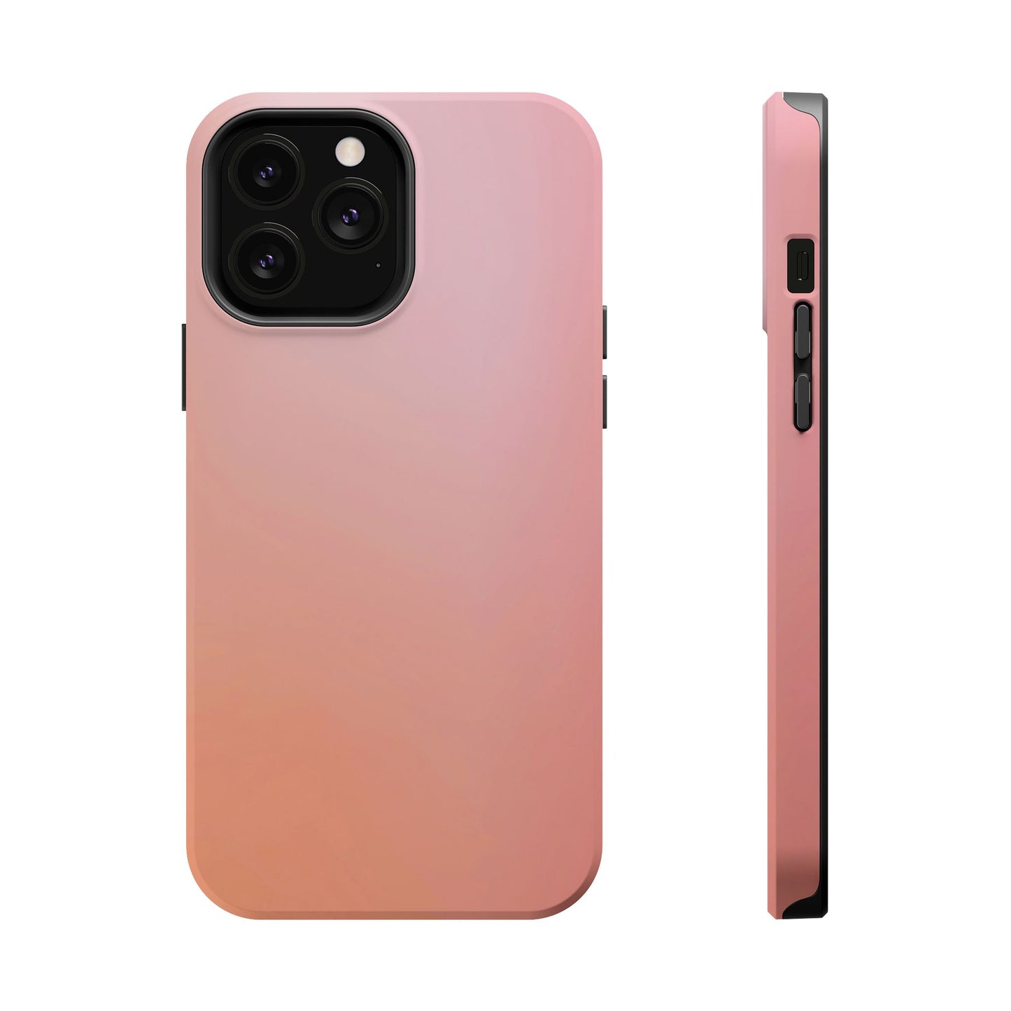 Wireless-Charging Compatible Case – Peachy Calm